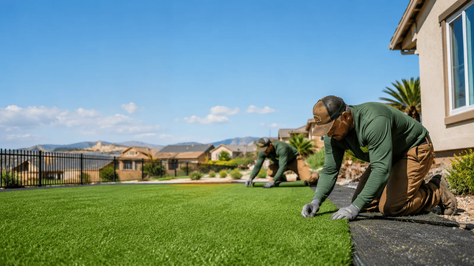 Pet Turf Installation in Bellingham, MN near me